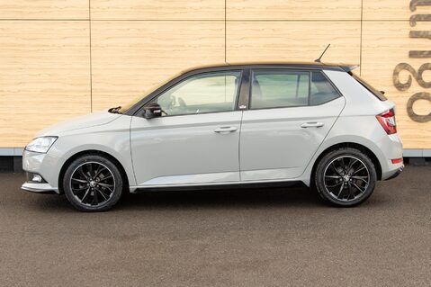 Skoda Fabia MONTE CARLO TSI 14