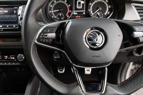 Skoda Fabia MONTE CARLO TSI 20