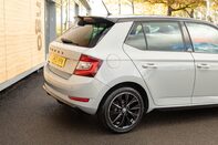 Skoda Fabia MONTE CARLO TSI 8