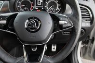 Skoda Fabia MONTE CARLO TSI 21