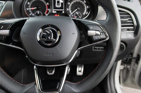 Skoda Fabia MONTE CARLO TSI 21