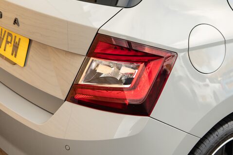 Skoda Fabia MONTE CARLO TSI 10