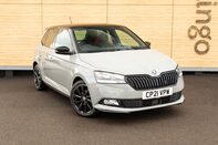 Skoda Fabia MONTE CARLO TSI 1