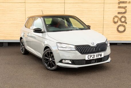 Skoda Fabia MONTE CARLO TSI