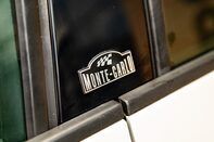 Skoda Fabia MONTE CARLO TSI 9