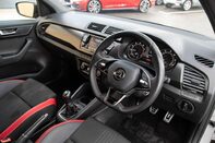 Skoda Fabia MONTE CARLO TSI 4