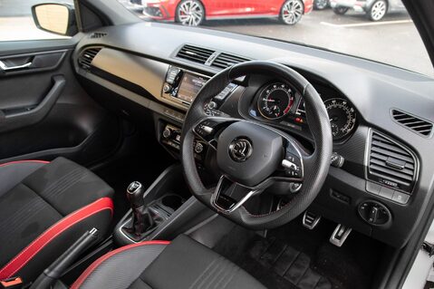 Skoda Fabia MONTE CARLO TSI 4