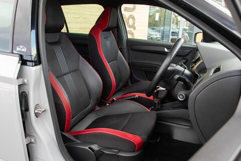 Skoda Fabia MONTE CARLO TSI 31