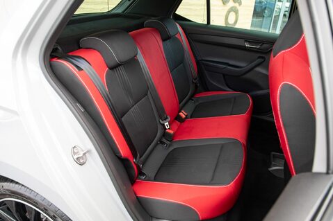 Skoda Fabia MONTE CARLO TSI 35