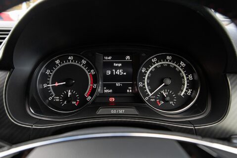 Skoda Fabia MONTE CARLO TSI 16