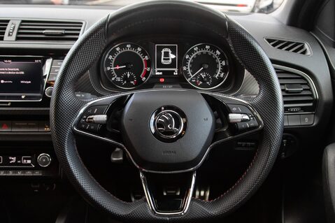 Skoda Fabia MONTE CARLO TSI 22