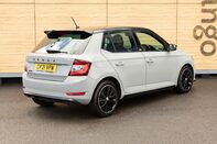 Skoda Fabia MONTE CARLO TSI 2