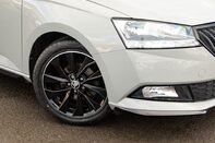 Skoda Fabia MONTE CARLO TSI 12