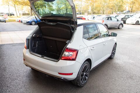 Skoda Fabia MONTE CARLO TSI 36