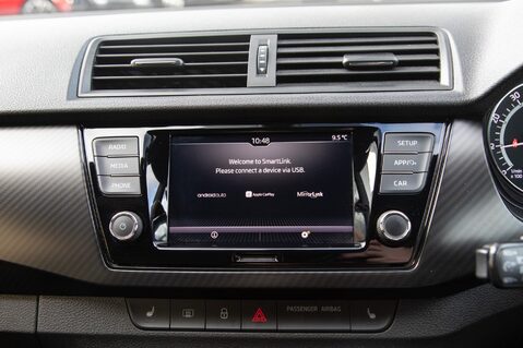 Skoda Fabia MONTE CARLO TSI 27