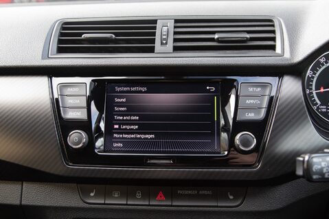 Skoda Fabia MONTE CARLO TSI 26