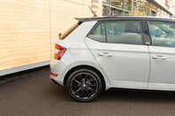 Skoda Fabia MONTE CARLO TSI 7