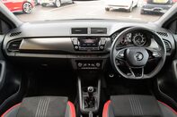 Skoda Fabia MONTE CARLO TSI 3