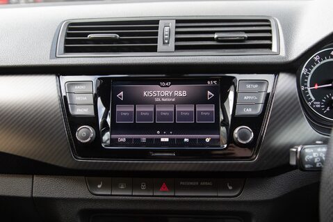 Skoda Fabia MONTE CARLO TSI 23