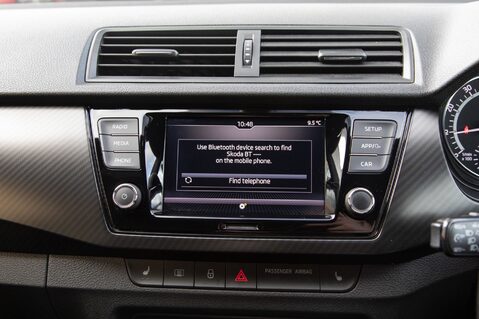 Skoda Fabia MONTE CARLO TSI 25