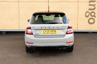 Skoda Fabia MONTE CARLO TSI 6