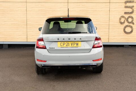 Skoda Fabia MONTE CARLO TSI 6