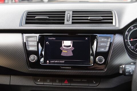 Skoda Fabia MONTE CARLO TSI 29