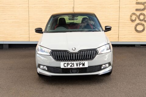 Skoda Fabia MONTE CARLO TSI 5