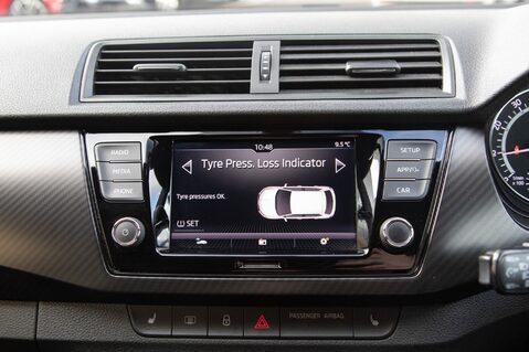 Skoda Fabia MONTE CARLO TSI 28