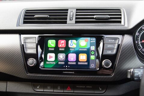 Skoda Fabia MONTE CARLO TSI 30