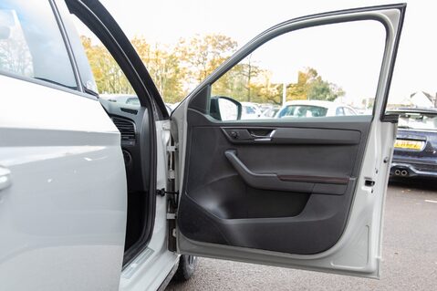 Skoda Fabia MONTE CARLO TSI 15