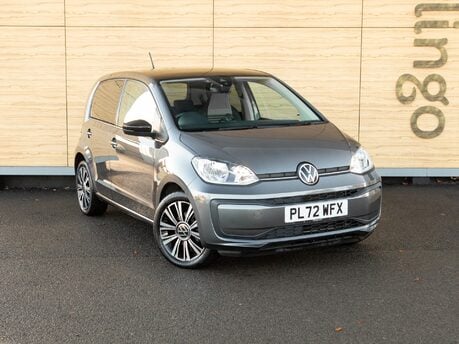 Volkswagen Up BLACK EDITION