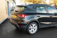 SEAT Arona TSI SE TECHNOLOGY 8