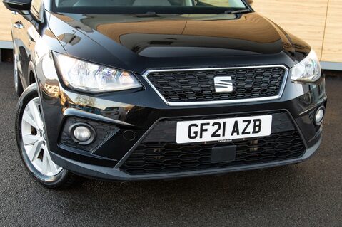 SEAT Arona TSI SE TECHNOLOGY 10