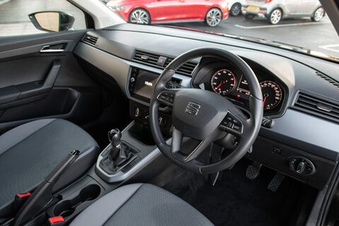 SEAT Arona TSI SE TECHNOLOGY 4