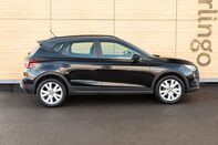 SEAT Arona TSI SE TECHNOLOGY 12