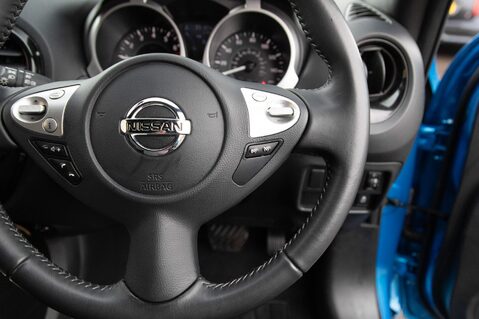 Nissan Juke TEKNA XTRONIC 20