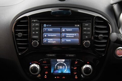 Nissan Juke TEKNA XTRONIC 27