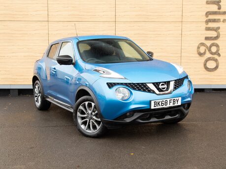 Nissan Juke TEKNA XTRONIC
