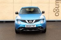 Nissan Juke TEKNA XTRONIC 5