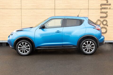 Nissan Juke TEKNA XTRONIC 13