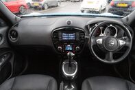 Nissan Juke TEKNA XTRONIC 3