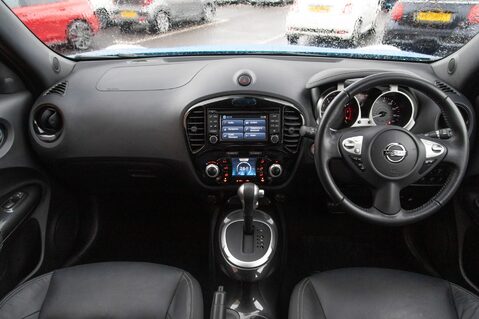 Nissan Juke TEKNA XTRONIC 3