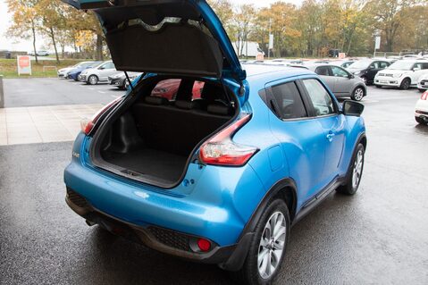 Nissan Juke TEKNA XTRONIC 35