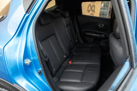 Nissan Juke TEKNA XTRONIC 34