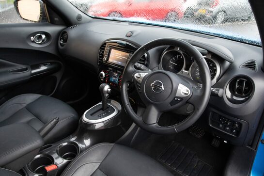 Nissan Juke TEKNA XTRONIC