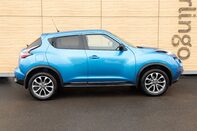 Nissan Juke TEKNA XTRONIC 12
