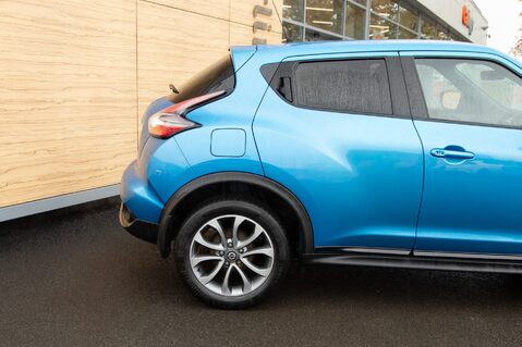 Nissan Juke TEKNA XTRONIC 7