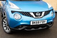 Nissan Juke TEKNA XTRONIC 10