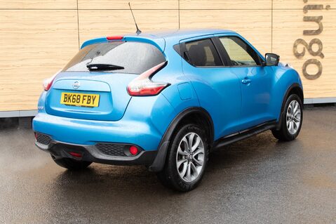 Nissan Juke TEKNA XTRONIC 2